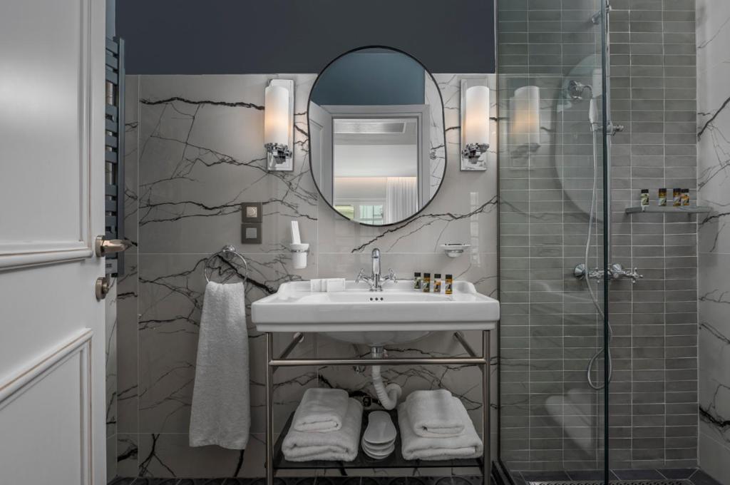 No 39 Svolou Suites Thessaloníki Eksteriør bilde