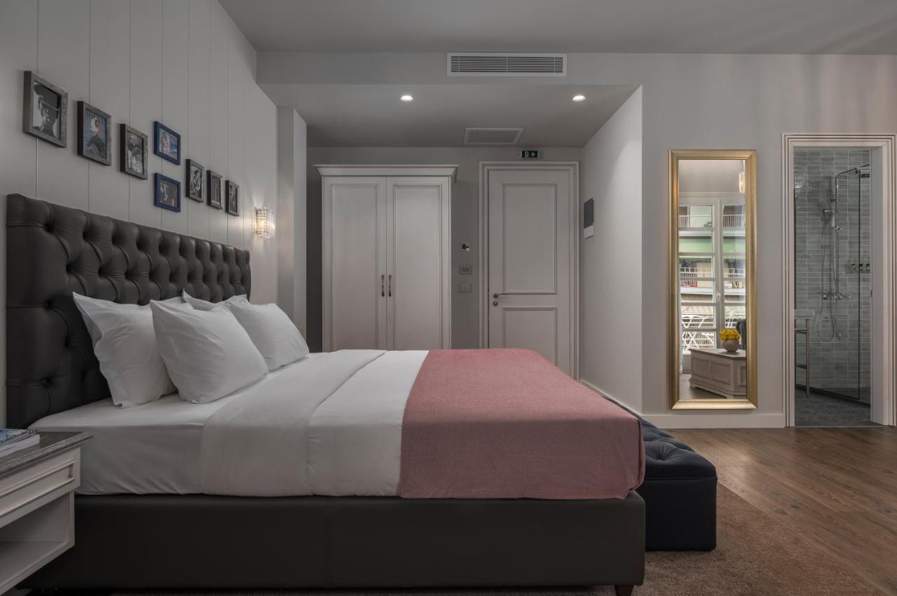 No 39 Svolou Suites Thessaloníki Eksteriør bilde