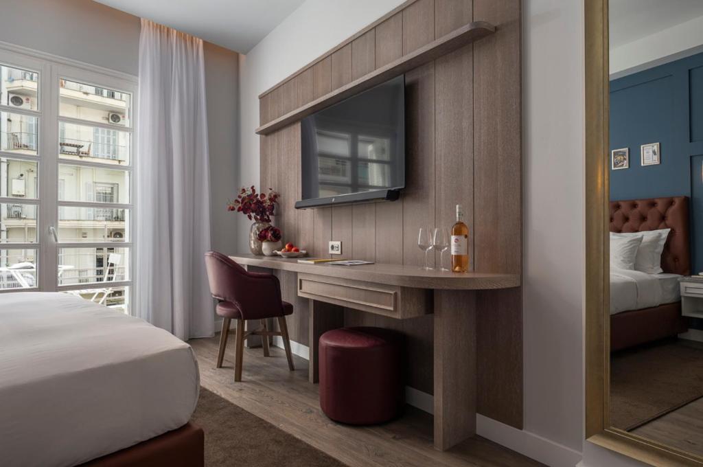 No 39 Svolou Suites Thessaloníki Eksteriør bilde