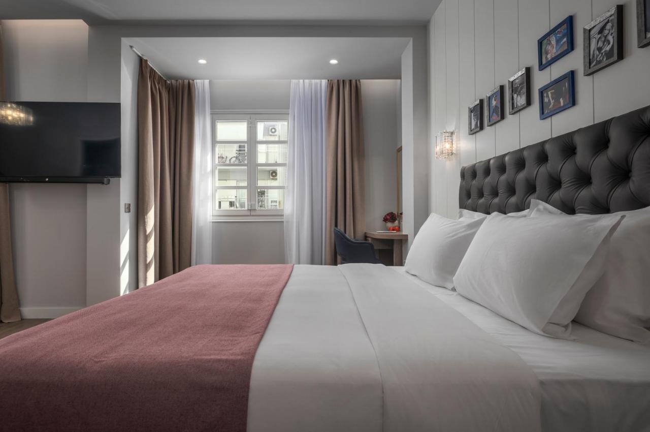 No 39 Svolou Suites Thessaloníki Eksteriør bilde