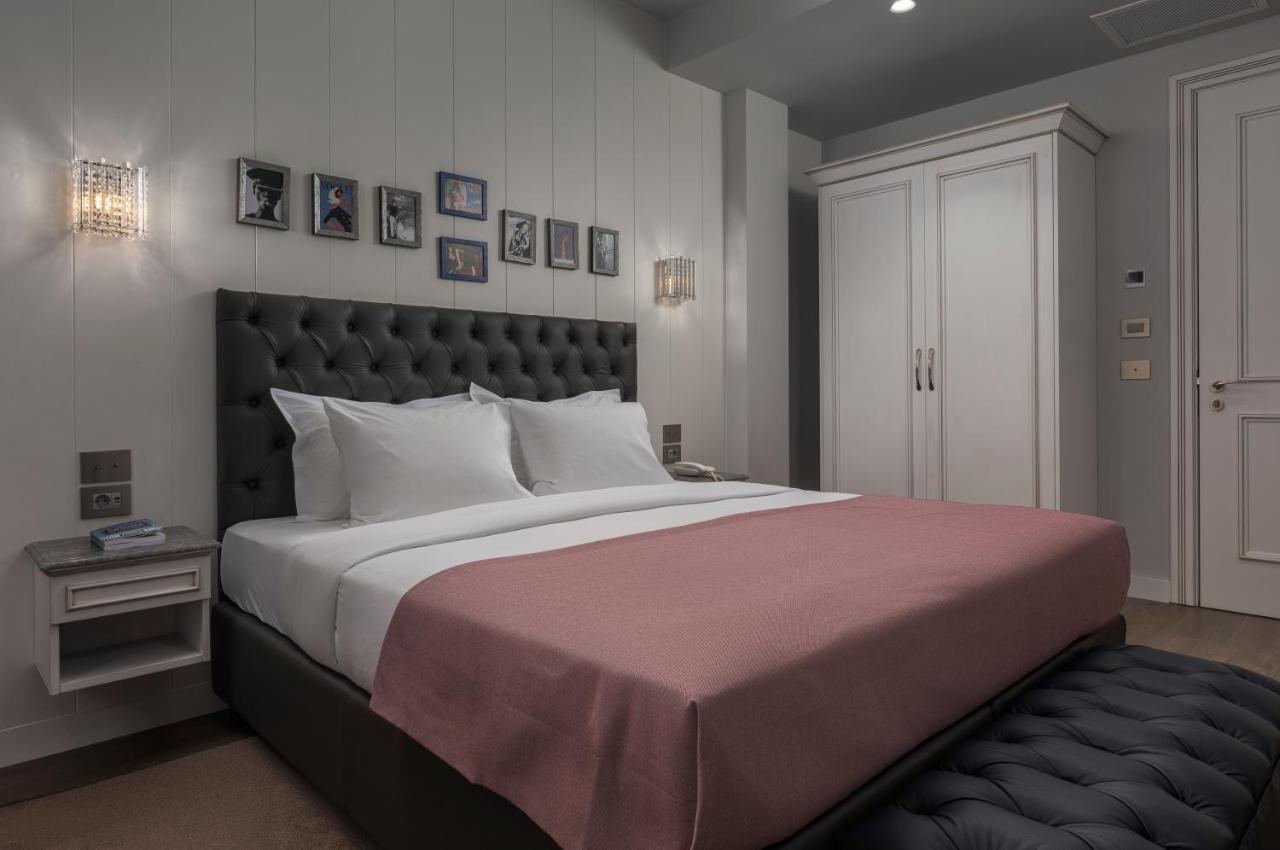 No 39 Svolou Suites Thessaloníki Eksteriør bilde