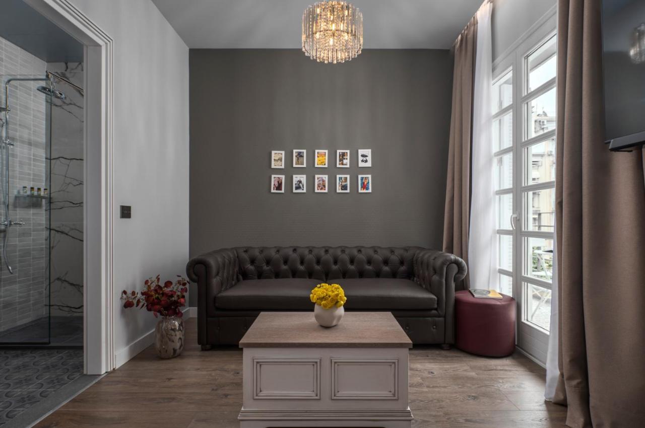 No 39 Svolou Suites Thessaloníki Eksteriør bilde