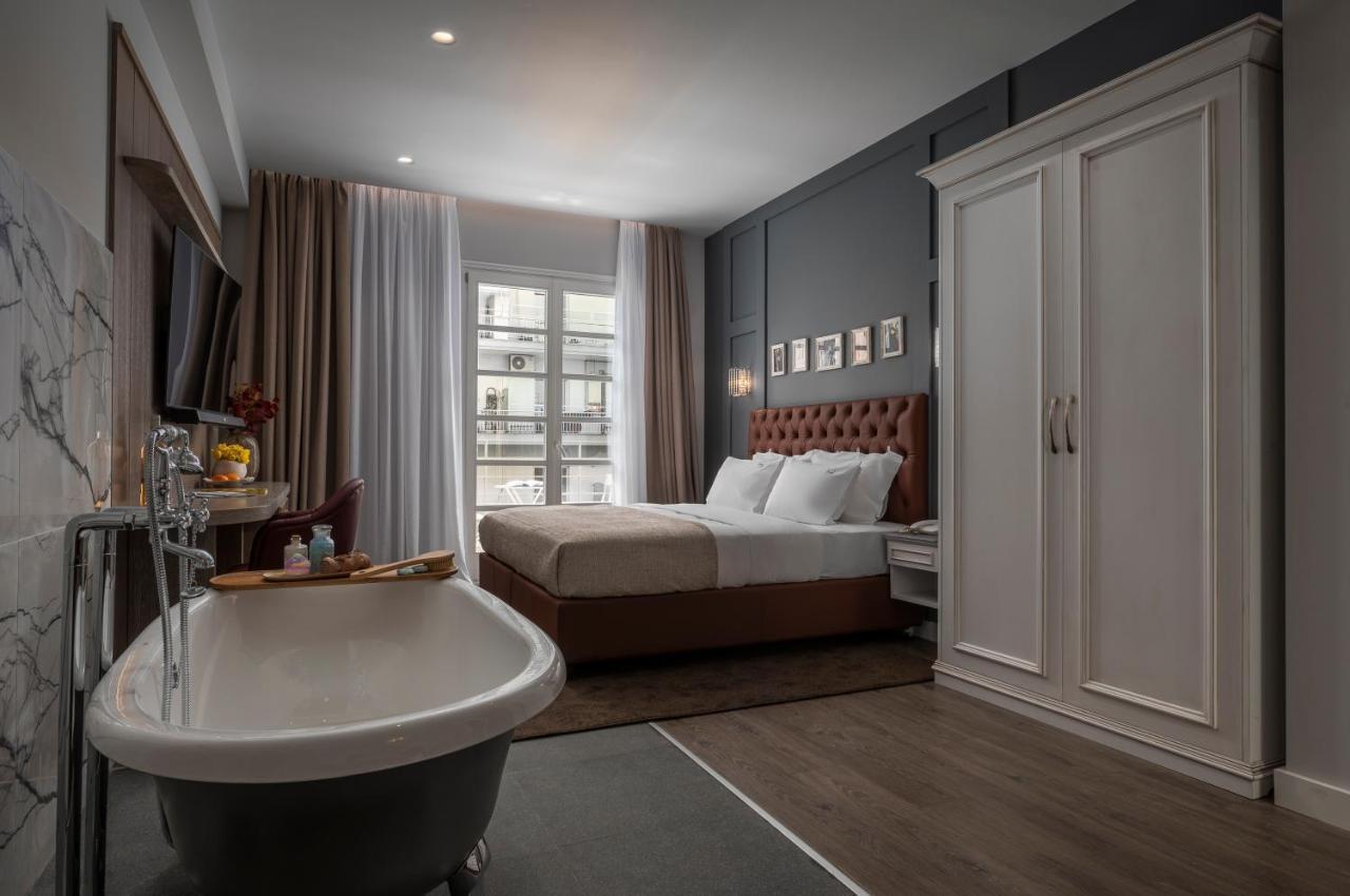 No 39 Svolou Suites Thessaloníki Eksteriør bilde