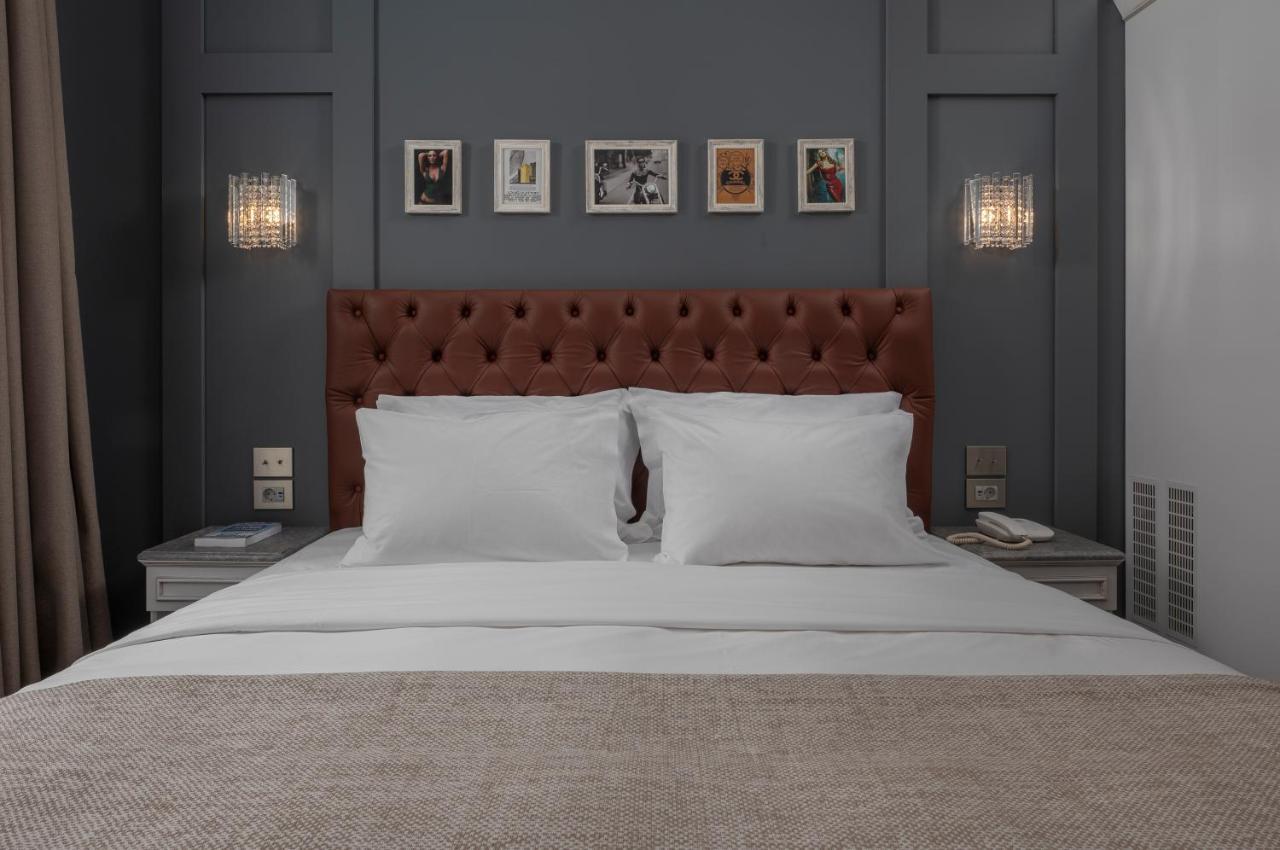 No 39 Svolou Suites Thessaloníki Eksteriør bilde
