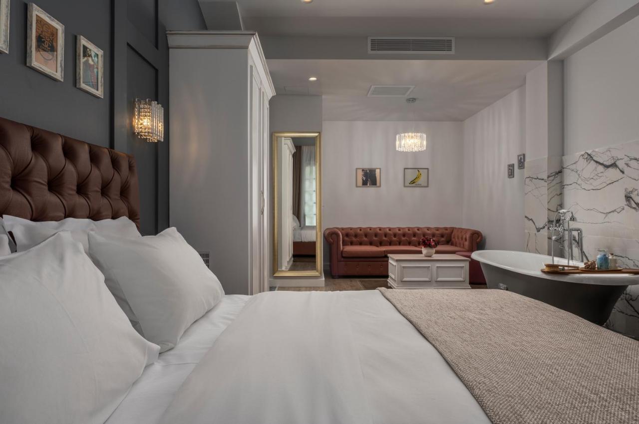 No 39 Svolou Suites Thessaloníki Eksteriør bilde