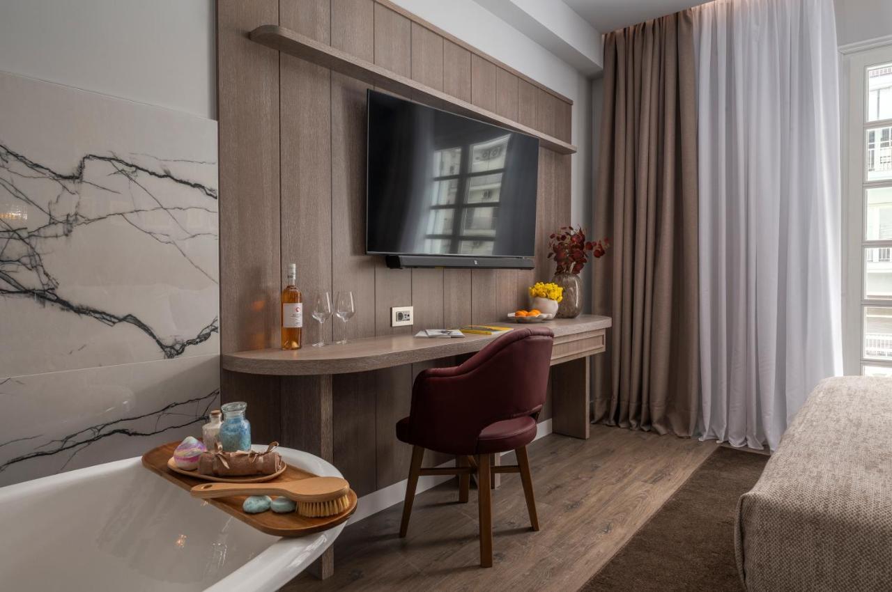 No 39 Svolou Suites Thessaloníki Eksteriør bilde