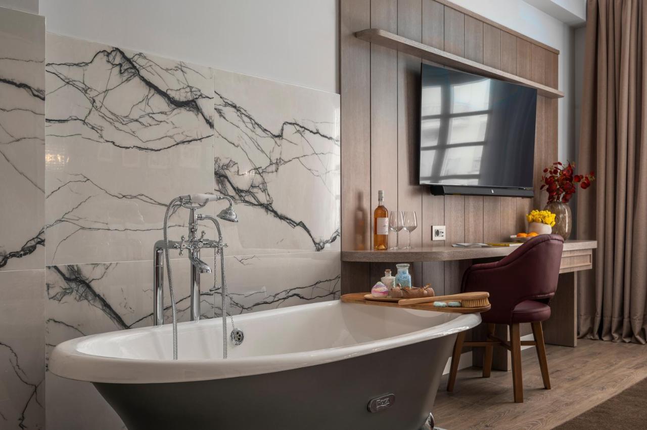 No 39 Svolou Suites Thessaloníki Eksteriør bilde
