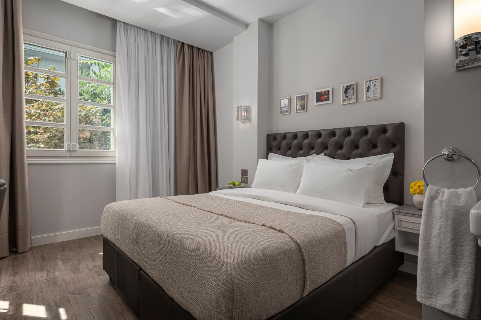 No 39 Svolou Suites Thessaloníki Eksteriør bilde