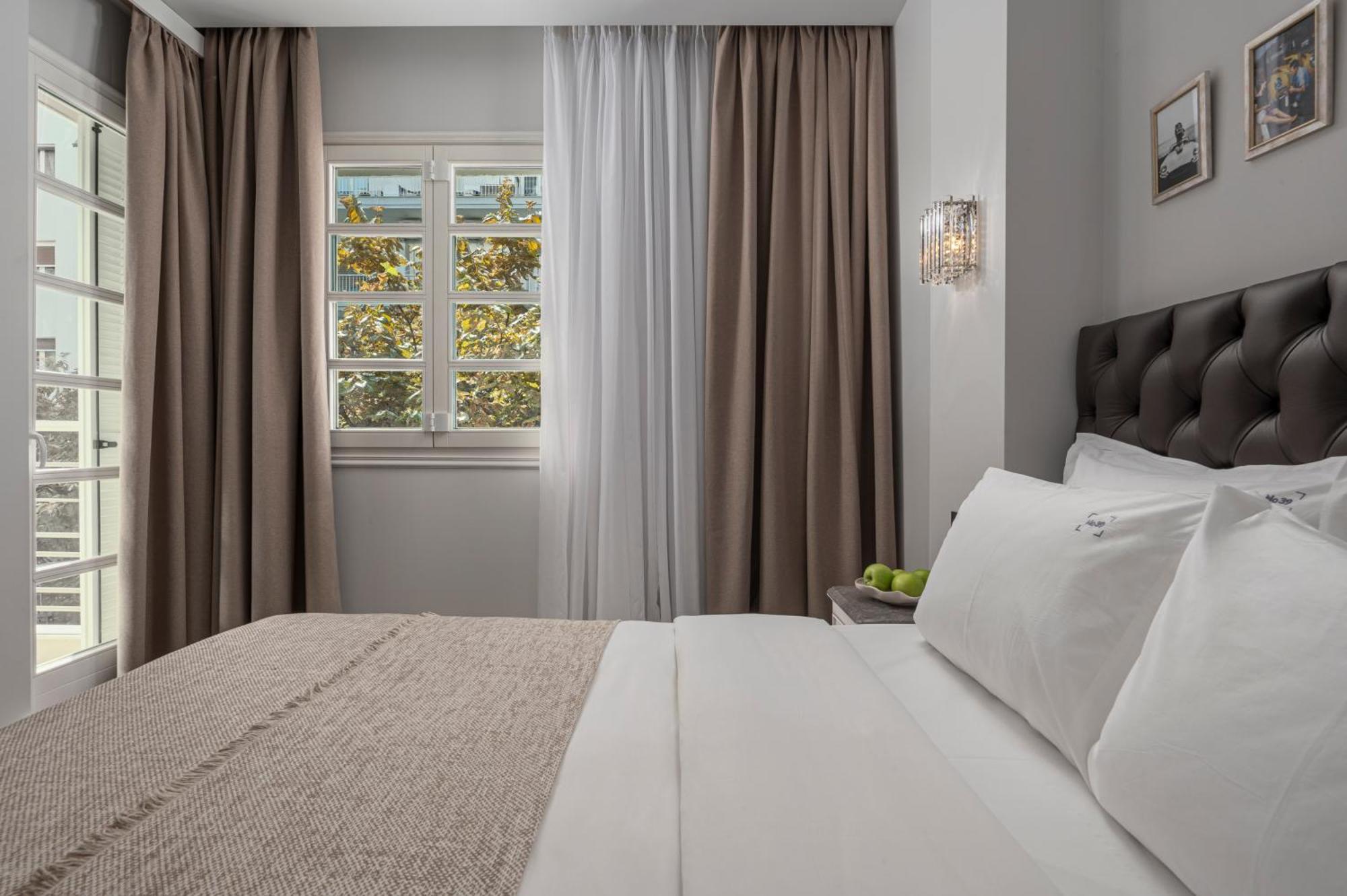 No 39 Svolou Suites Thessaloníki Eksteriør bilde