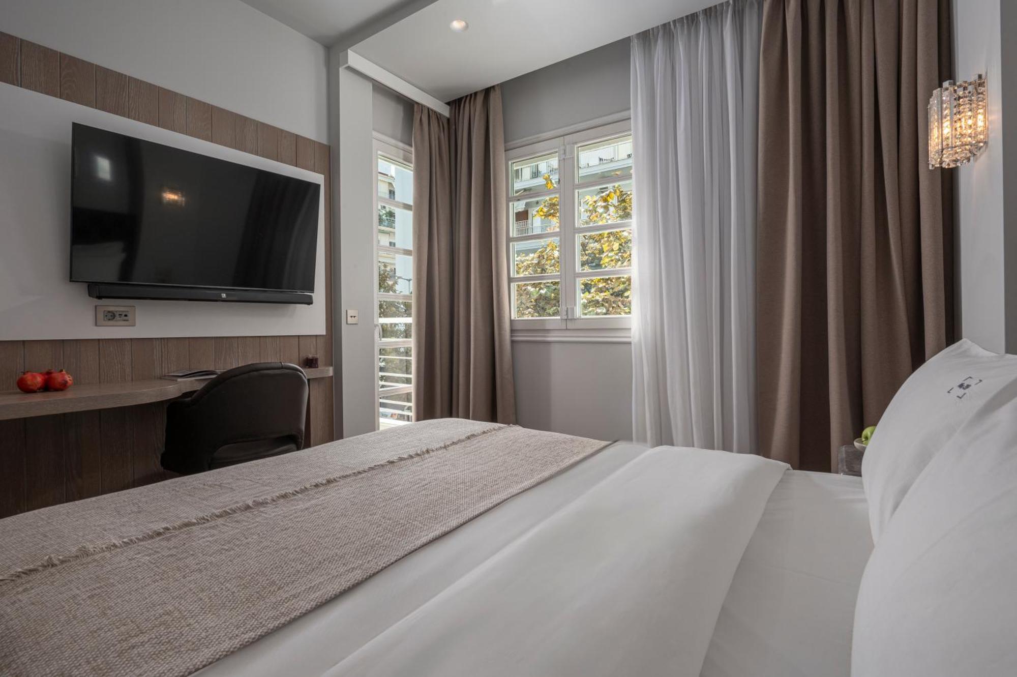 No 39 Svolou Suites Thessaloníki Eksteriør bilde