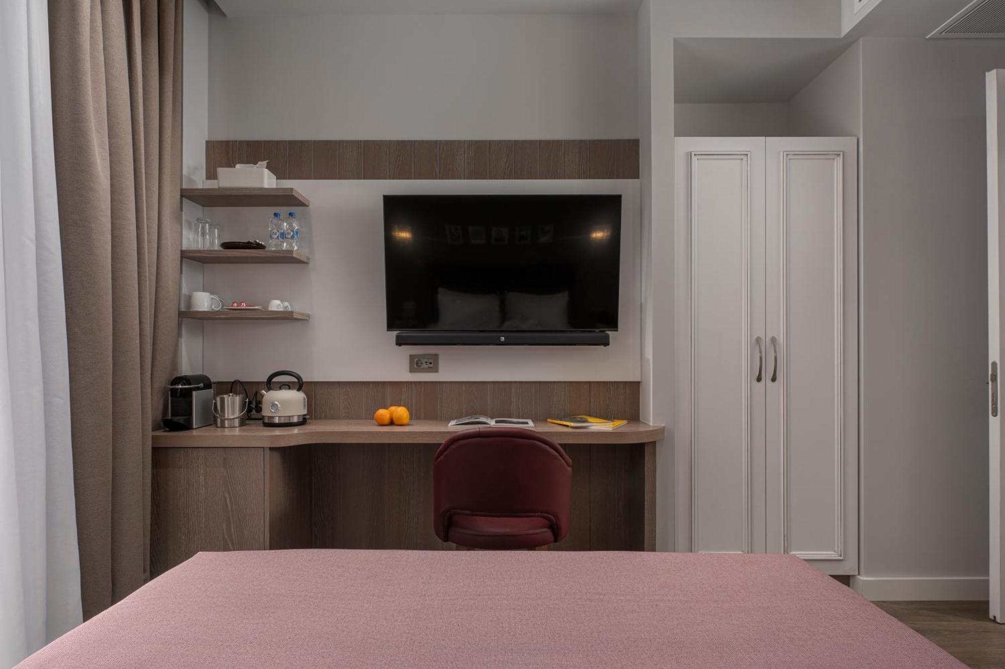 No 39 Svolou Suites Thessaloníki Eksteriør bilde