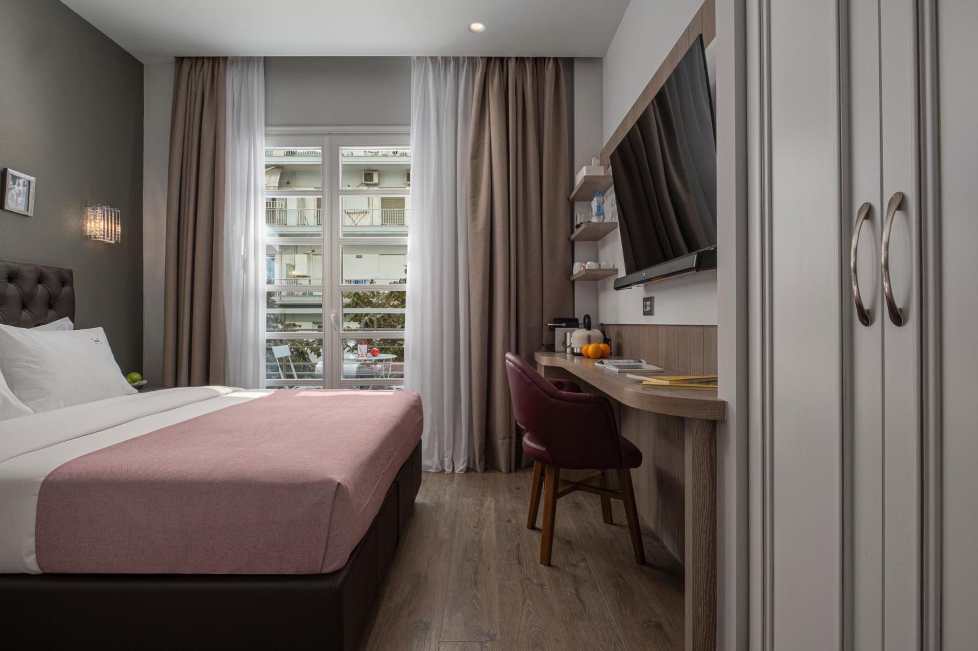 No 39 Svolou Suites Thessaloníki Eksteriør bilde