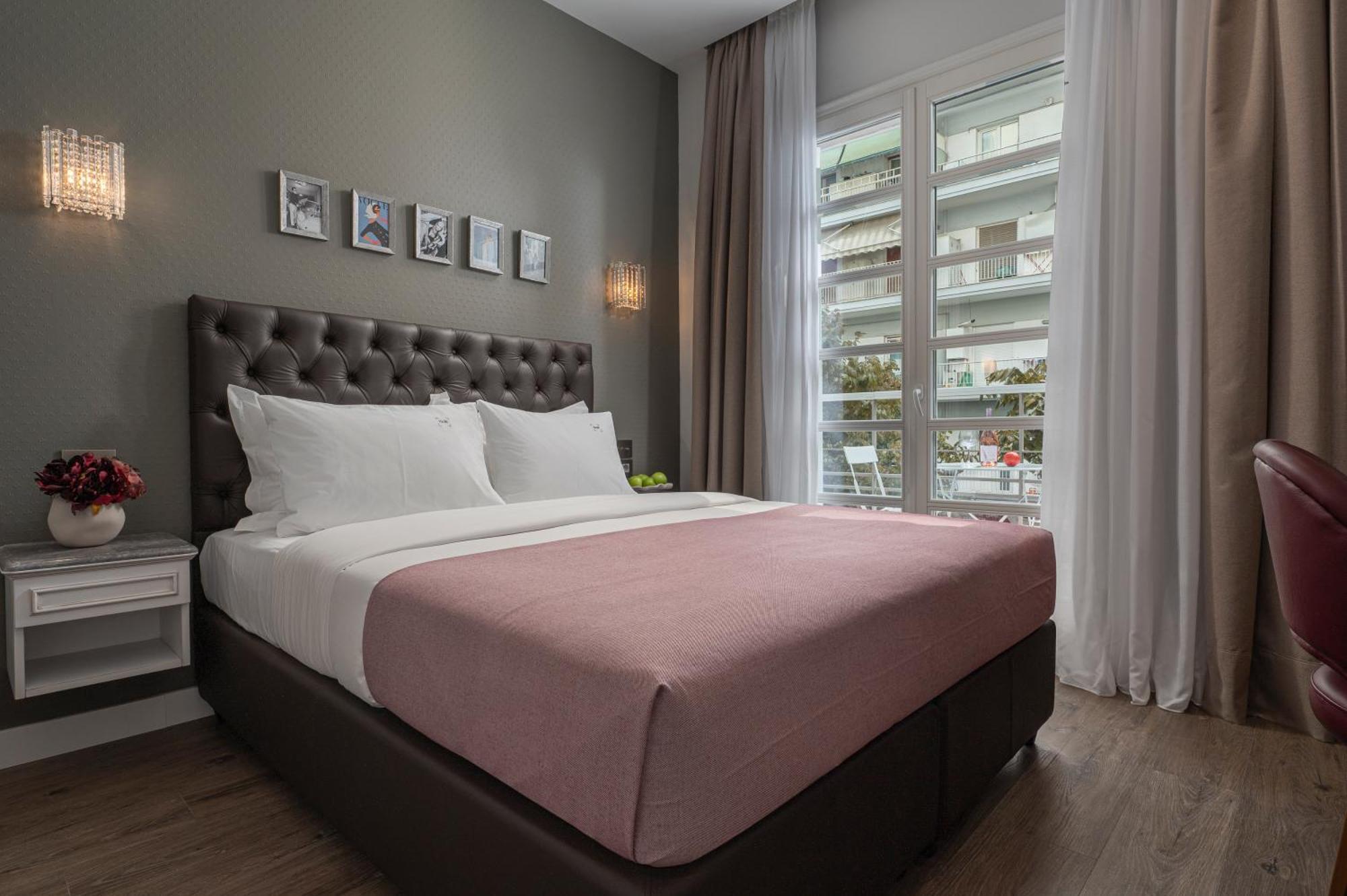 No 39 Svolou Suites Thessaloníki Eksteriør bilde